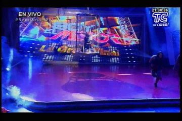 Soy el mejor: Show de Samantha Grey - Semifinal.