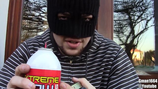 Rechargement bouteille airsoft avec du propane - Airsoft gas bottle refilling