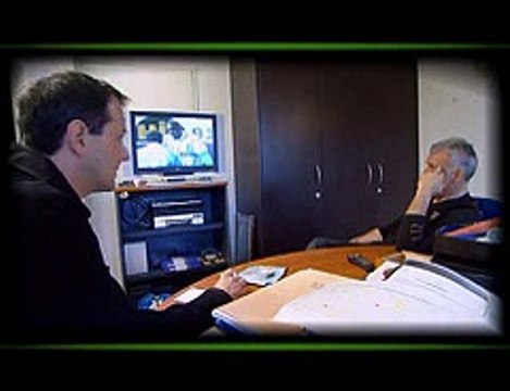 L'oeil du Coach avec Eric Gerets