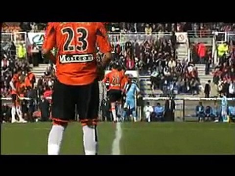 Historique OM-Lorient (1ère partie)