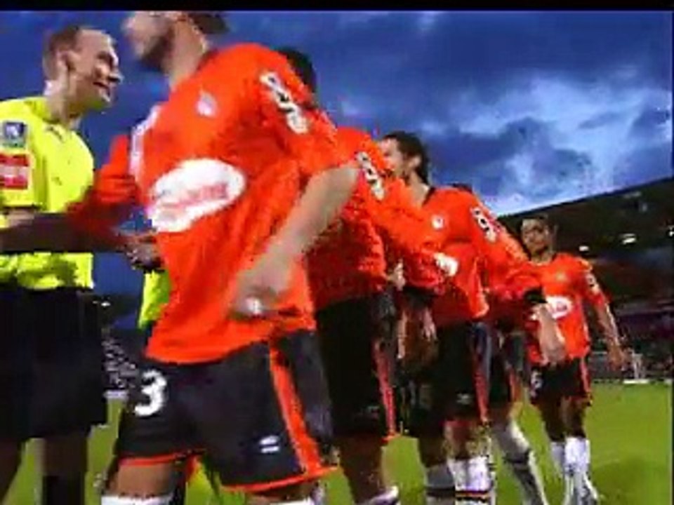 Lorient 1-2 OM : Résumé