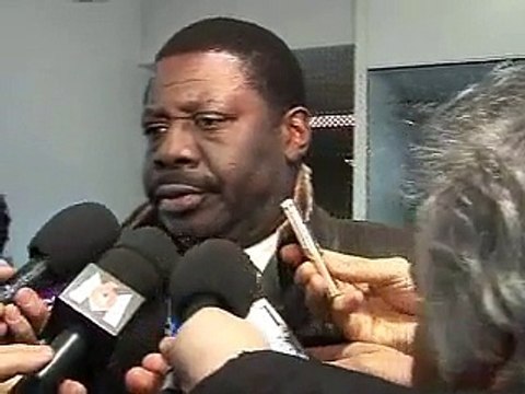 Interview de Pape Diouf