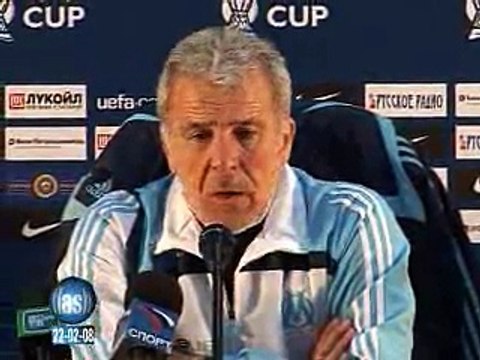 Flash : Les réactions après Spartak-OM