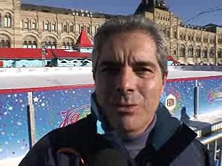 Suivez les supporters à Moscou