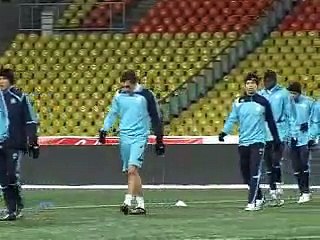 Spartak-OM : L'avant match