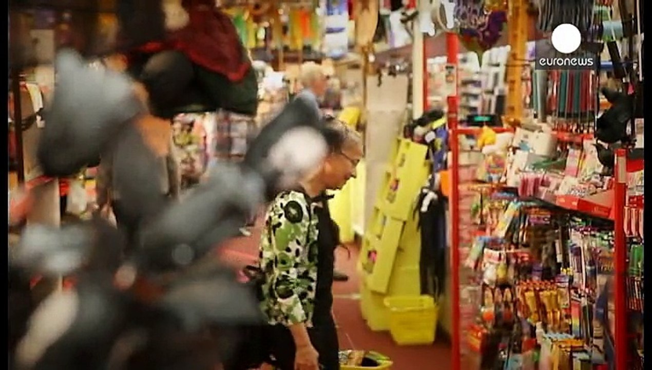 A frightening business: Halloween scares up plenty of profit