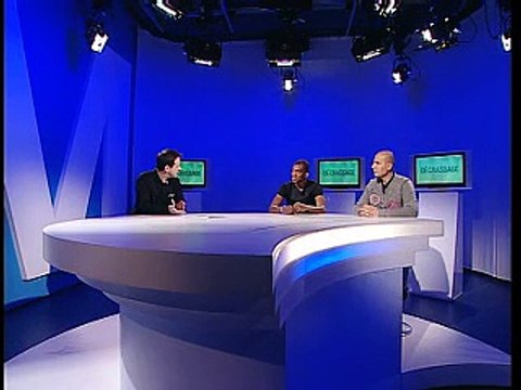 Décrassage avec Charles Kaboré