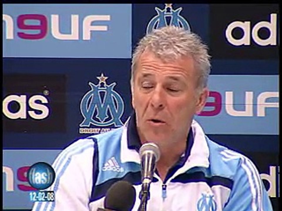 Flash : OM-Spartak, l'avant-match