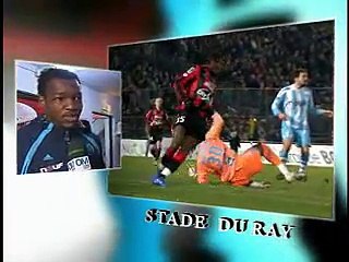 Nice 0-2 OM : Les réactions