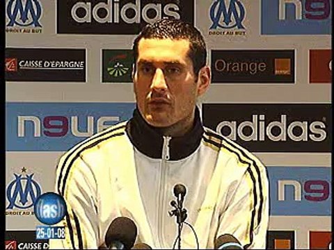 OM-Caen, l'avant-match