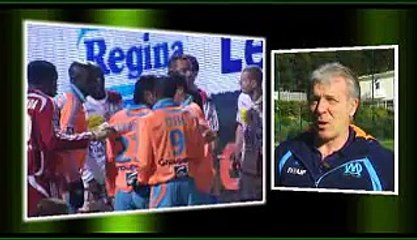 L'Oeil du Coach avec Eric Gerets