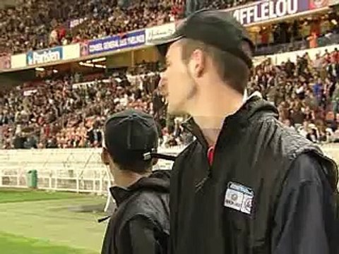 Football Club Challenge : Le clip OMtv