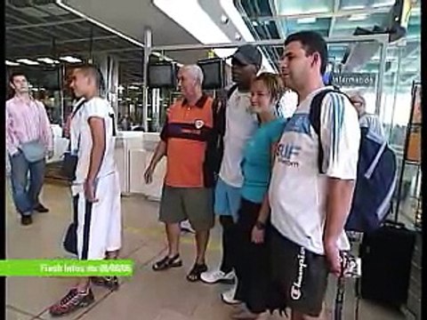 Flash OMtv : Interview de Dominique Cuperly