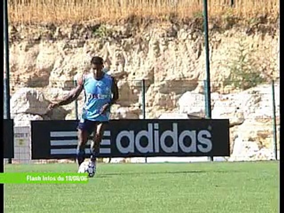 Flash OMtv : Interview d'Albert Emon