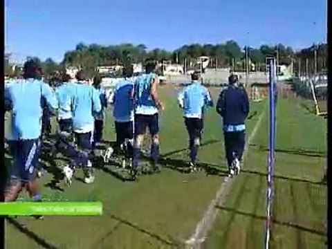 Flash OMtv : Interview de Franck Ribéry