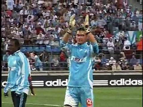 Droit au Coeur : OM 2-0 Rennes