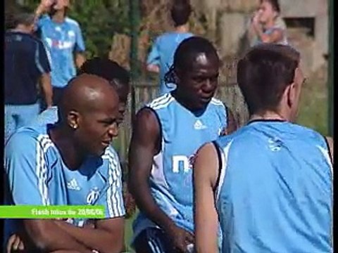 OMtv : Interviews de R. Zubar, A. Emon et M. Pagis