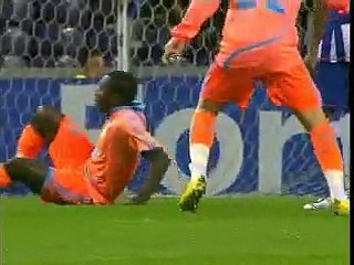 Elisez le plus beau but : Novembre 2007