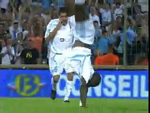 Elisez le plus beau but : Août 2007