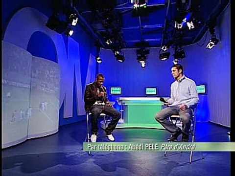 Décrassage avec André Ayew [extraits]