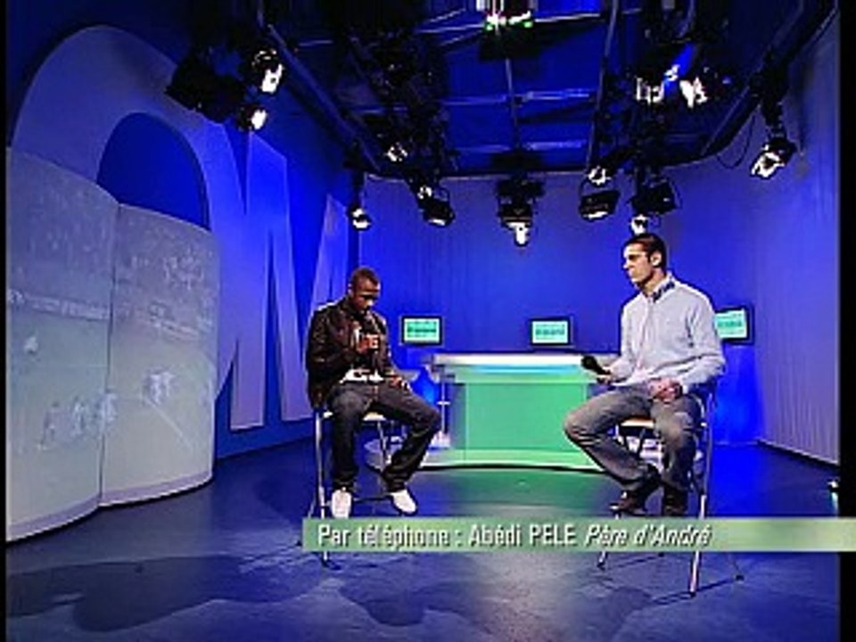 Décrassage avec André Ayew [extraits]