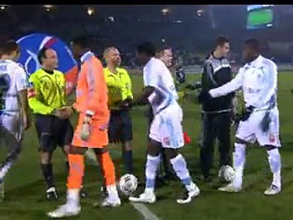 Bordeaux 2-2 OM : Résumé