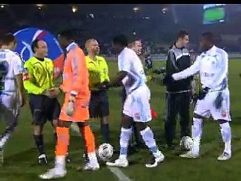 Bordeaux 2-2 OM : Résumé