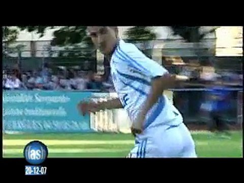 Flash : Présentation de Charles Kaboré