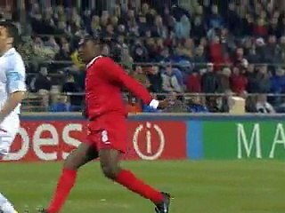 Rétro : OM 2-1 Liverpool (2003-04)