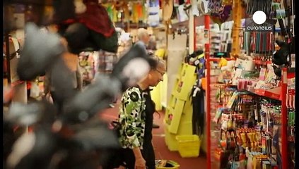 Гелловін: костюм “Ебола” і витрати на вбрання, що лякають