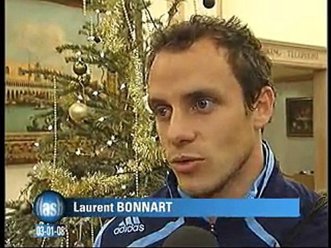 Flash : L'OM à Sainte-Maxime