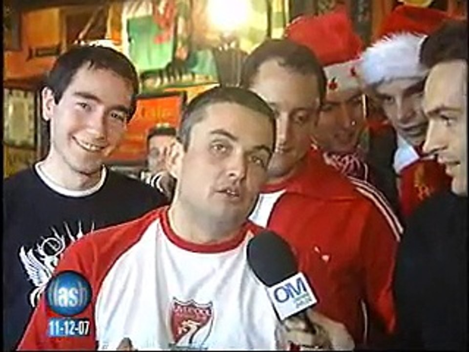 Flash OMtv depuis un pub marseillais