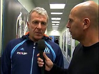 OM 2-0 Monaco : Réactions