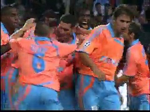 Rétro OM 2-0 Besiktas : Les buts olympiens