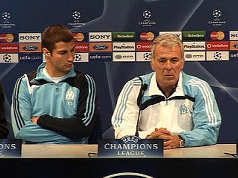 Flash : Porto-OM, jour J