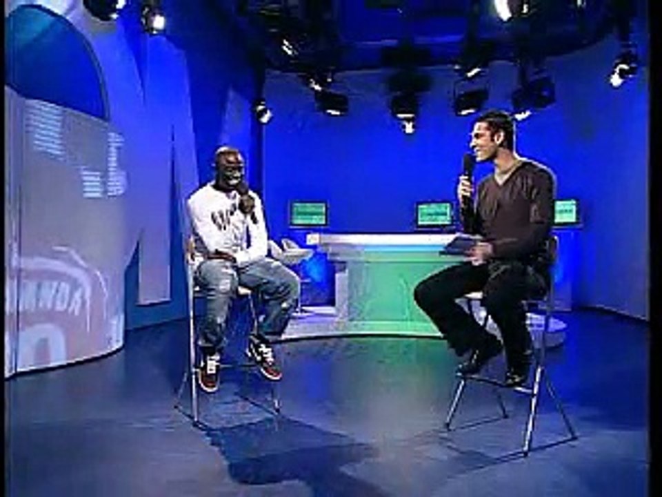 Modeste M'Bami vous répond