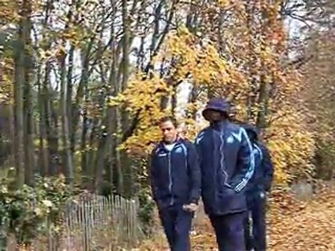 Le succès olympien vécu de l'intérieur