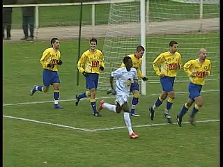 CFA2 : Chalon 2-1 OM