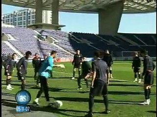 Porto-OM, l'avant match