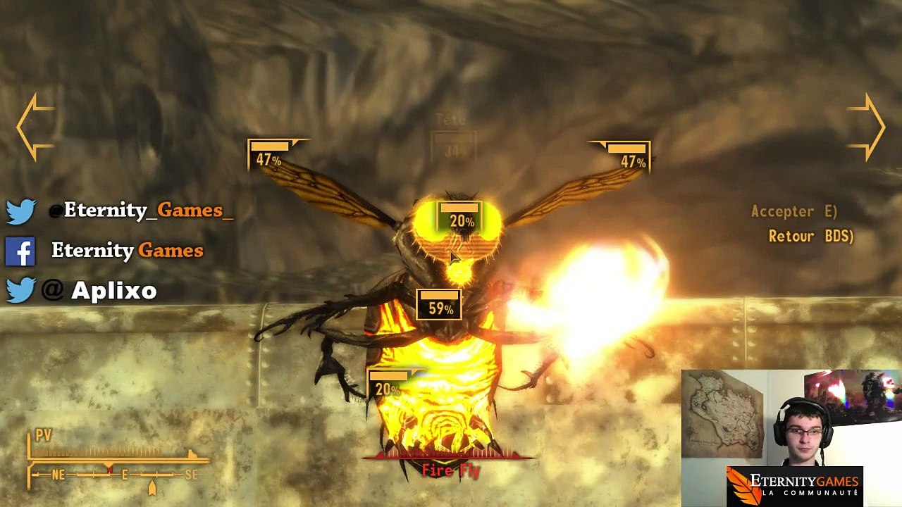 Fallout New Vegas : episode 04