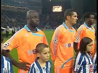 Porto 2-1 OM : Résumé
