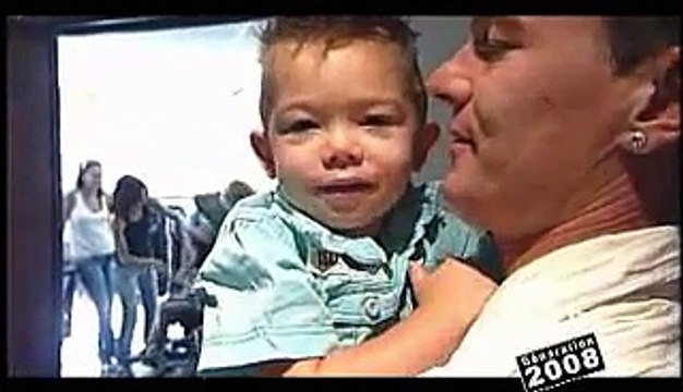 Clip : Le calendrier 2008 de l'OM