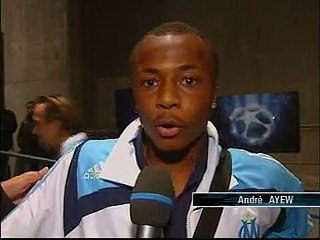 OM 1-1 Porto : Réactions