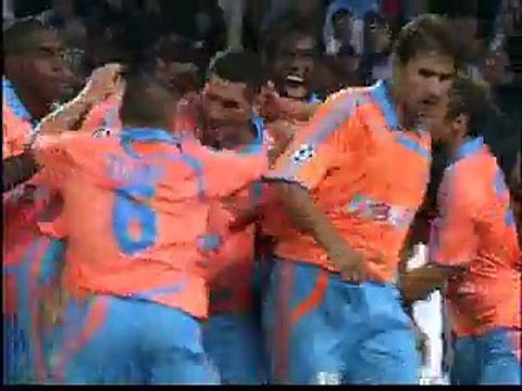 OM 2-0 Besiktas : Les buts olympiens