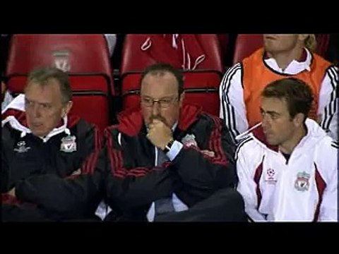 Retour sur Liverpool 0-1 OM (07-08)