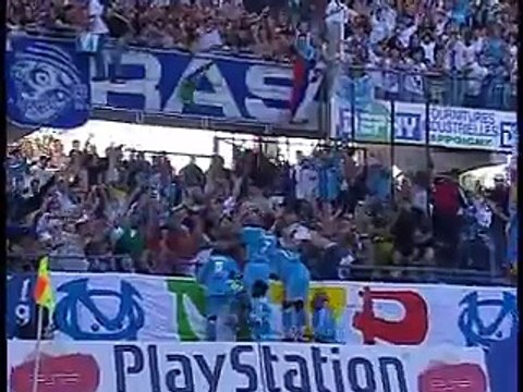 Rétro 2006/07 : Auxerre 0-3 OM
