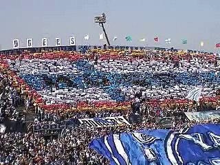OM 1-2 TFC : Avec les supporters