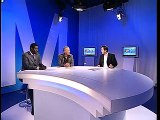 Emission spéciale avec Pape Diouf et Eric Gerets