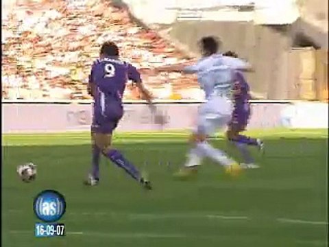 OM 1-2 TFC : Réaction de P. Diouf