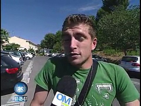 Interview exclusive de Cédric Carrasso